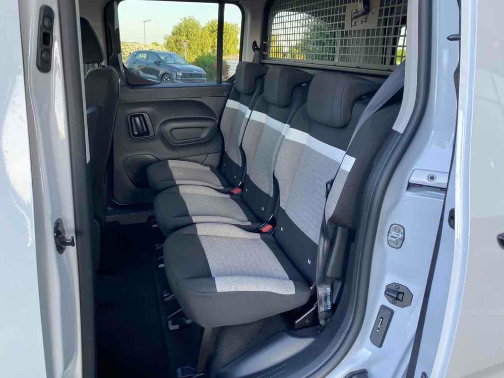 Berlingo M 1.5 BLUEHDI 130CH S&S MAX BVA8 5 PLACES 2026 occasion 34500 B&eacute;ziers
