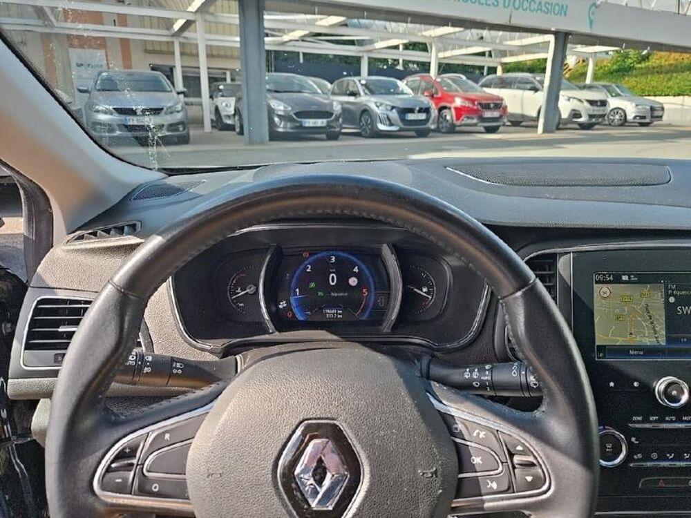 M&eacute;gane 1.5 Blue dCi 115ch Business 2019 occasion 27400 Louviers