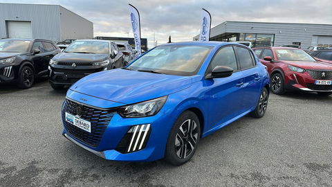 Annonce voiture Peugeot 208 18690 