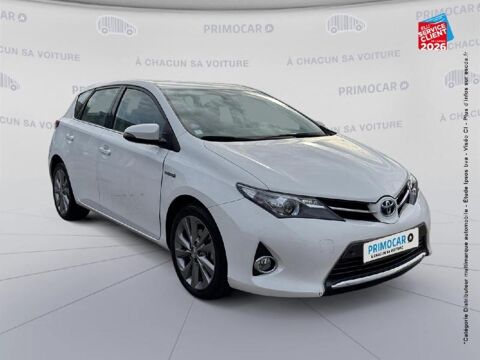 Auris HSD 136h Dynamic 17 5p 2014 occasion 21000 Dijon