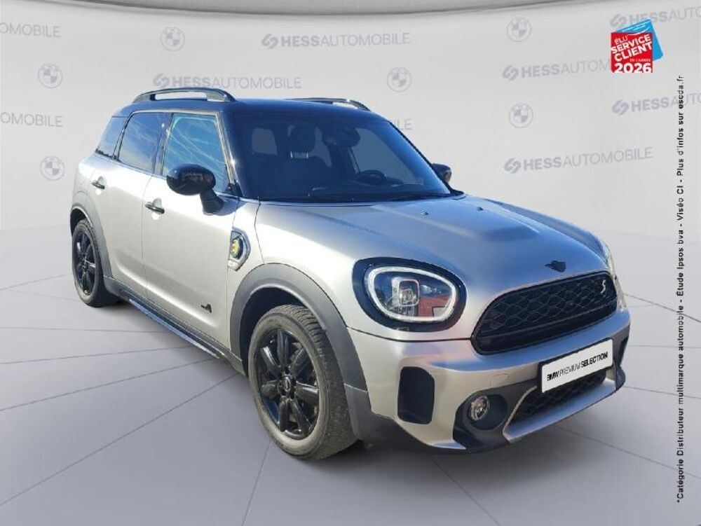 Cooper D Cooper SE 125ch + 95ch Edition Premium ALL4 BVA6 2022 occasion 68390 Sausheim