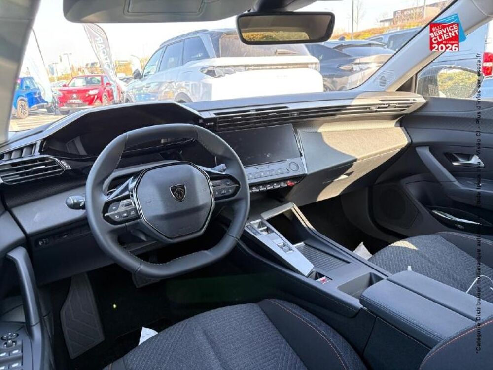 308 SW 1.2 Hybrid 145ch Style e-DCS6 2026 occasion 51100 Reims
