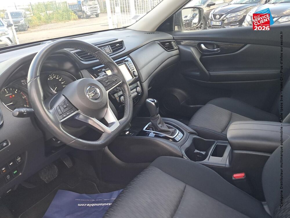X-Trail dCi 150ch N-Connecta Xtronic Euro6d-T 2019 occasion 57100 Thionville