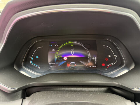 Captur 1.6 E-TECH HYBRIDE 145CH INTENS -21 2022 occasion 07200 Aubenas