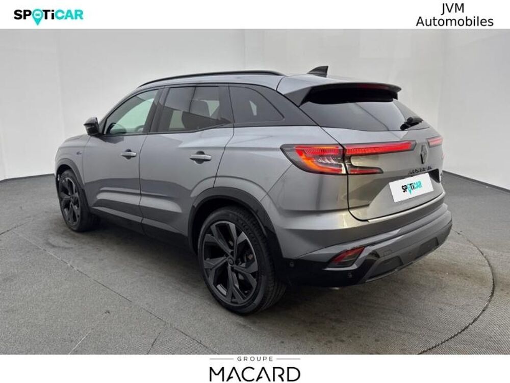 Austral 1.2 E-Tech full hybrid 200ch Iconic esprit Alpine- 24 2023 occasion 47550 Bo&eacute;
