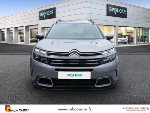 C5 aircross Hybrid 225ch Shine Pack e-EAT8 2020 occasion 78570 Andr&eacute;sy