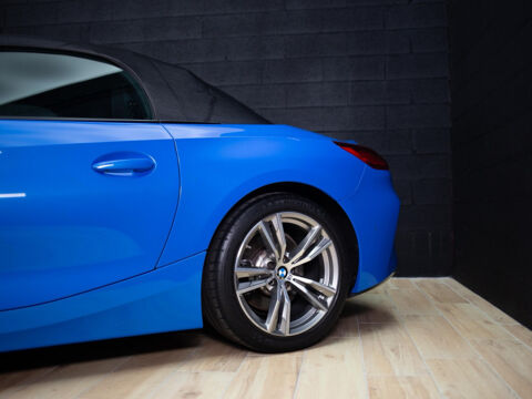 Z4 (G29) SDRIVE20IA 197CH M SPORT / HUD / HK / REGUL ADAPTATIF 2019 occasion 10120 SAINT ANDRE LES VERGERS