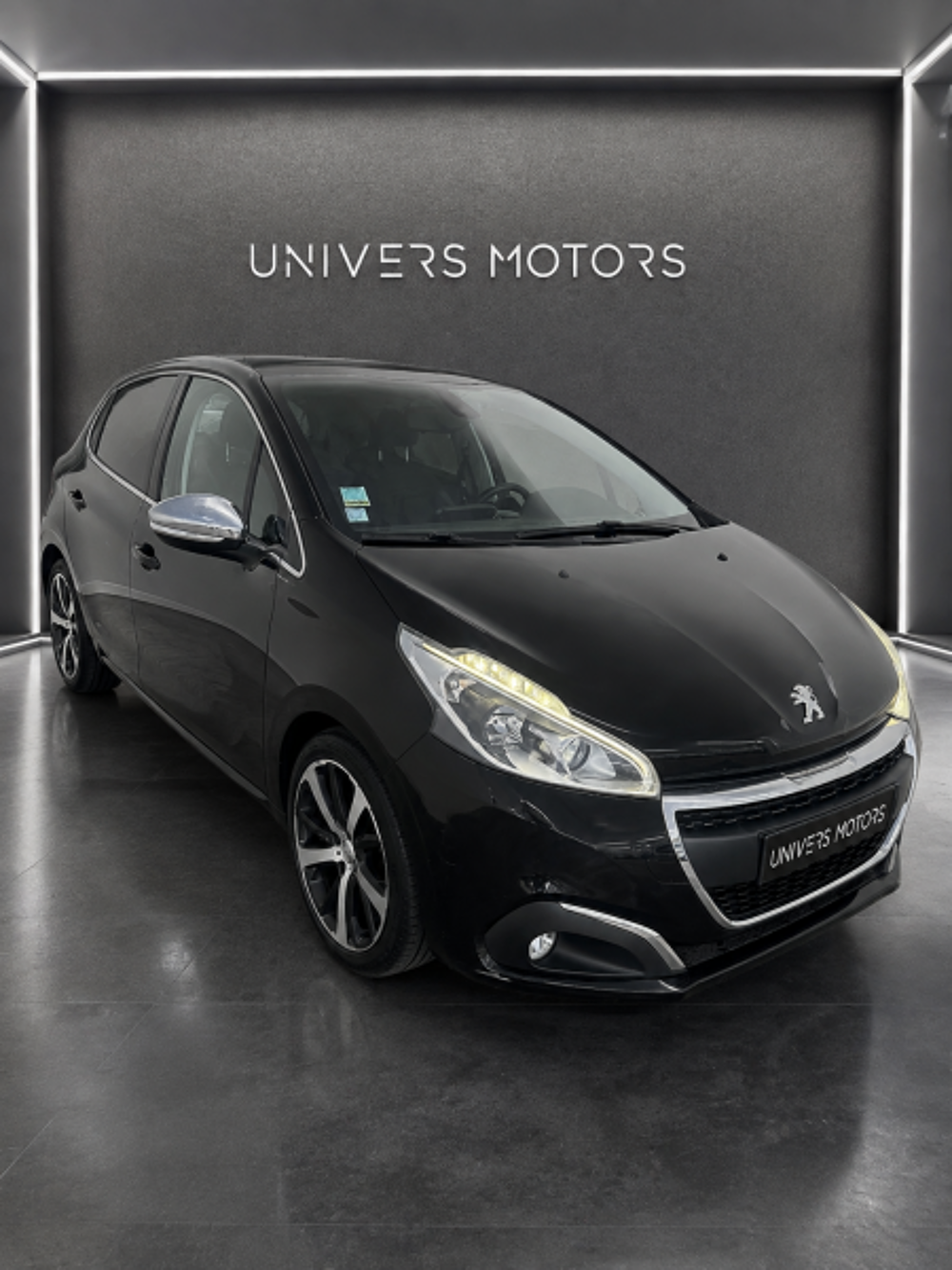 208 1.6 BLUEHDI 100CH ACTIVE 5P 2015 occasion 34740 Vendargues