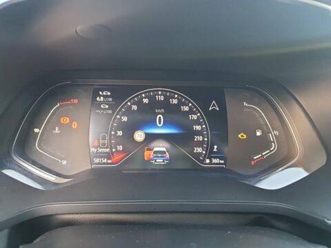 Captur 1.3 TCe mild hybrid 140ch Techno 2023 occasion 56400 Brech