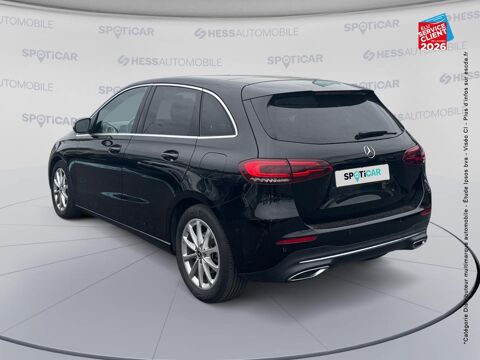 Classe B 180d 116ch Progressive Line Edition 7G-DCT 2019 occasion 51100 Reims