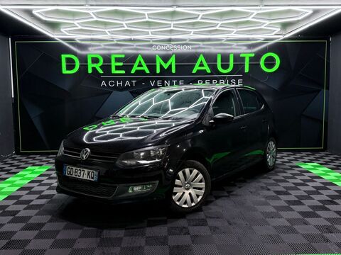 Volkswagen Polo 1.4 85CH CONFORTLINE 5P 2010 occasion CLOUANGE 57185