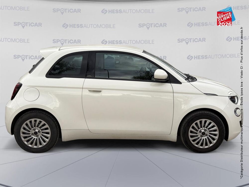500 e 95ch MY23 2023 occasion 21000 Dijon