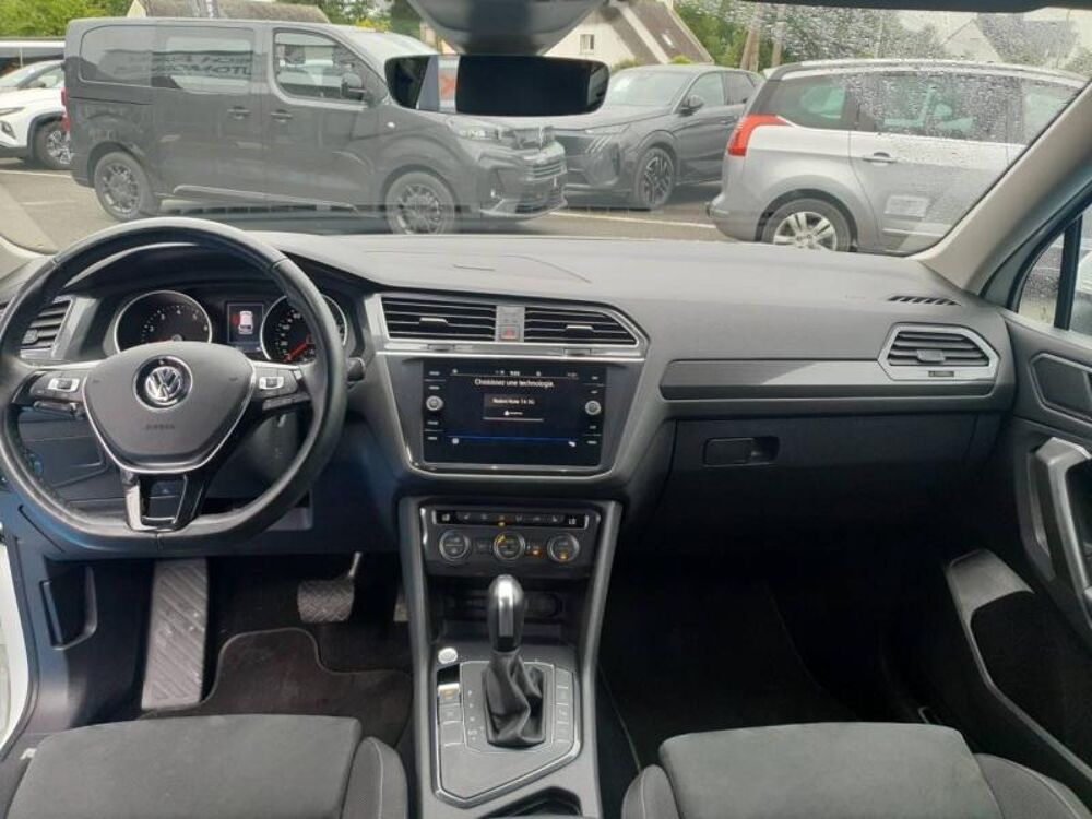 Tiguan Allspace 1.5 TSI 150ch Elegance DSG7 2021 occasion 56400 Brech