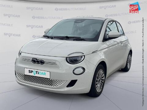 Annonce voiture Fiat 500 14999 €