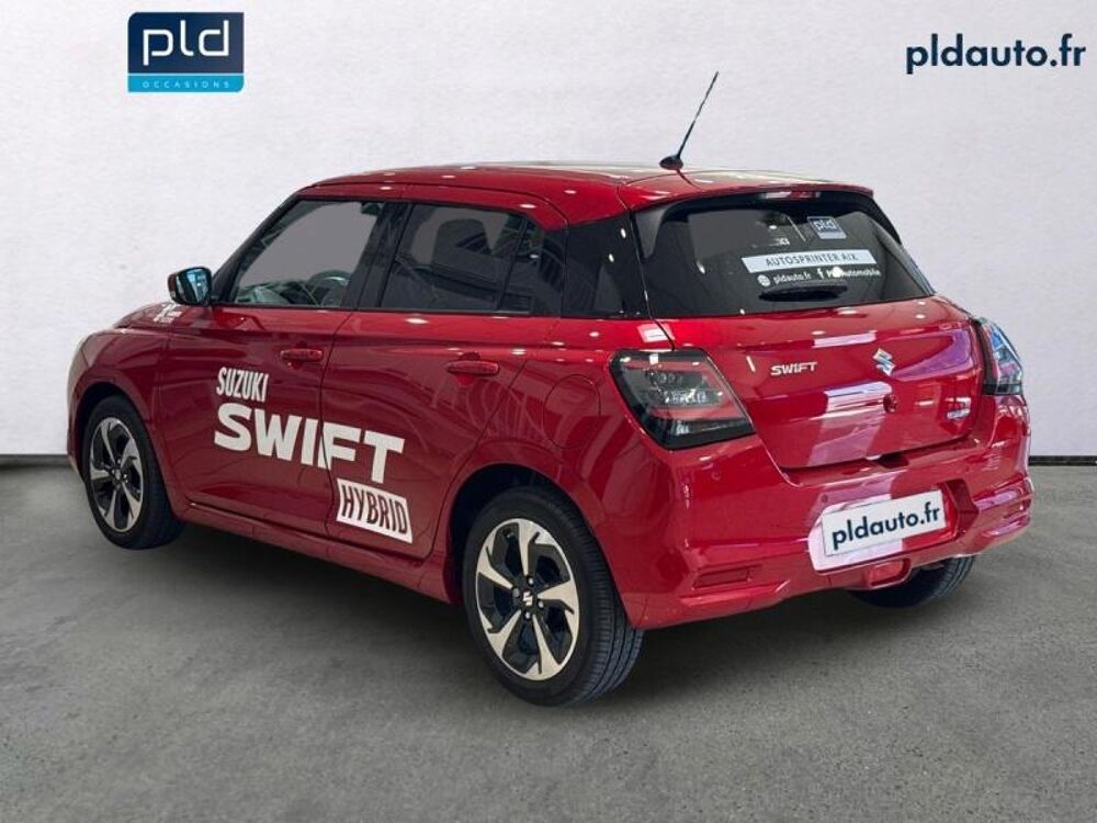 Swift 1.2 Hybrid 83ch Pack 2026 occasion 13290 Les Milles