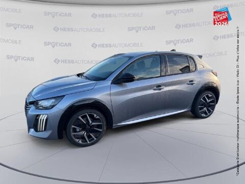 Annonce voiture Peugeot 208 23490 €