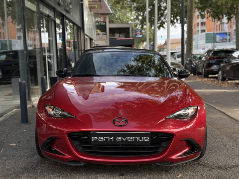 MX-5 1.5 SKYACTIV-G 131 DYNAMIQUE 2016 occasion 31000 Toulouse