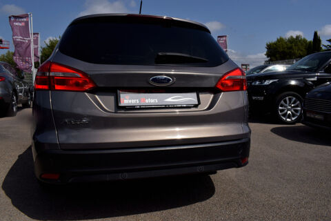 Focus 1.5 TDCI 120CH STOP&START BUSINESS NAV 2015 occasion 34740 Vendargues