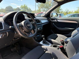 Q3 35 TDI 150CH S LINE BOITE AUTOMATIQUE 2018 occasion 30360 V&eacute;z&eacute;nobres
