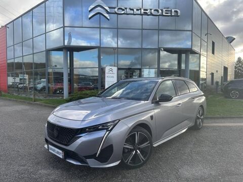Peugeot 308 SW 1.2 Hybrid 136ch GT e-DCS6 2024 occasion Normanville 27930