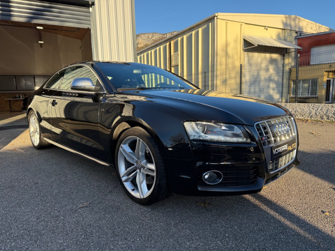 S5 4.2 V8 FSI 354CH QUATTRO 2007 occasion 38340 Voreppe