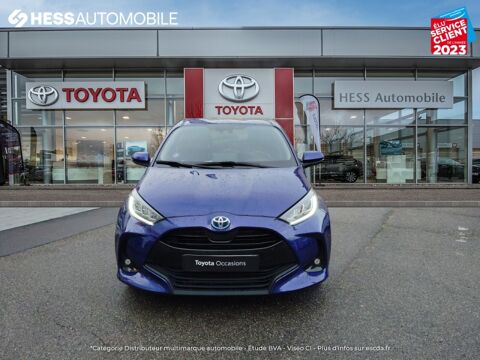 Yaris 116h Design 5p MY21 2021 occasion 54400 Longwy