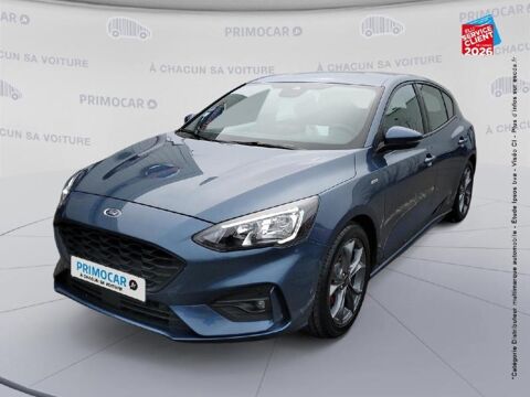 Annonce voiture Ford Focus 11999 €