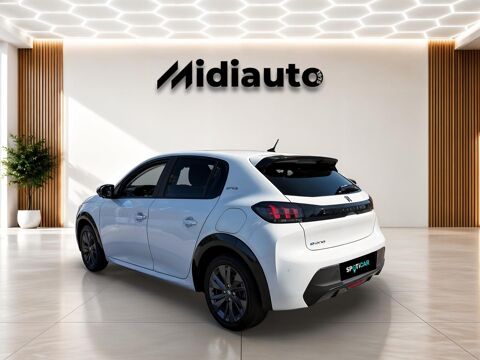 208 e- 136ch Style / Cam&eacute;ra de recul 2023 occasion 28500 Vernouillet