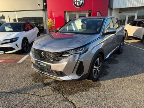 Peugeot 3008 HYBRID 225ch Allure Pack e-EAT8 2021 occasion Arles 13200