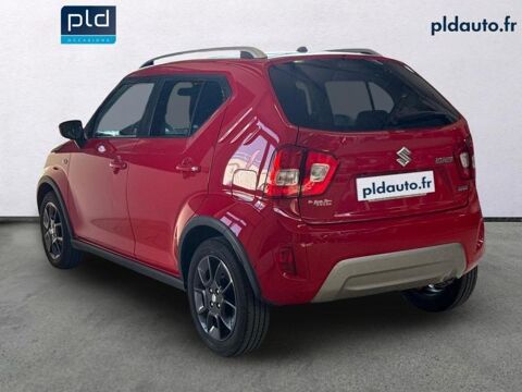 Ignis 1.2 Dualjet Hybrid 83ch Privil&egrave;ge 2021 occasion 13290 Les Milles