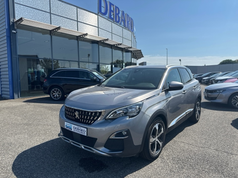 Annonce voiture Peugeot 3008 15900 €