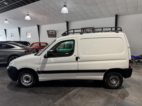 Partner 170C HDI75 CD CLIM ORIGIN 2007 occasion 12000 RODEZ