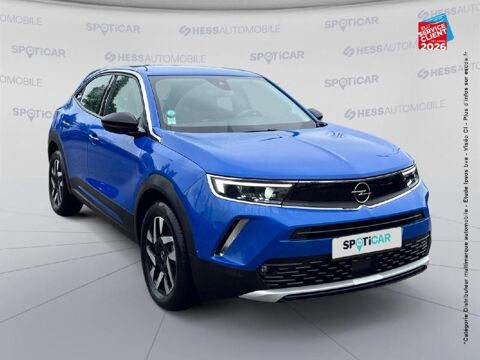 Mokka Electric 136ch Elegance 2023 occasion 54520 Laxou