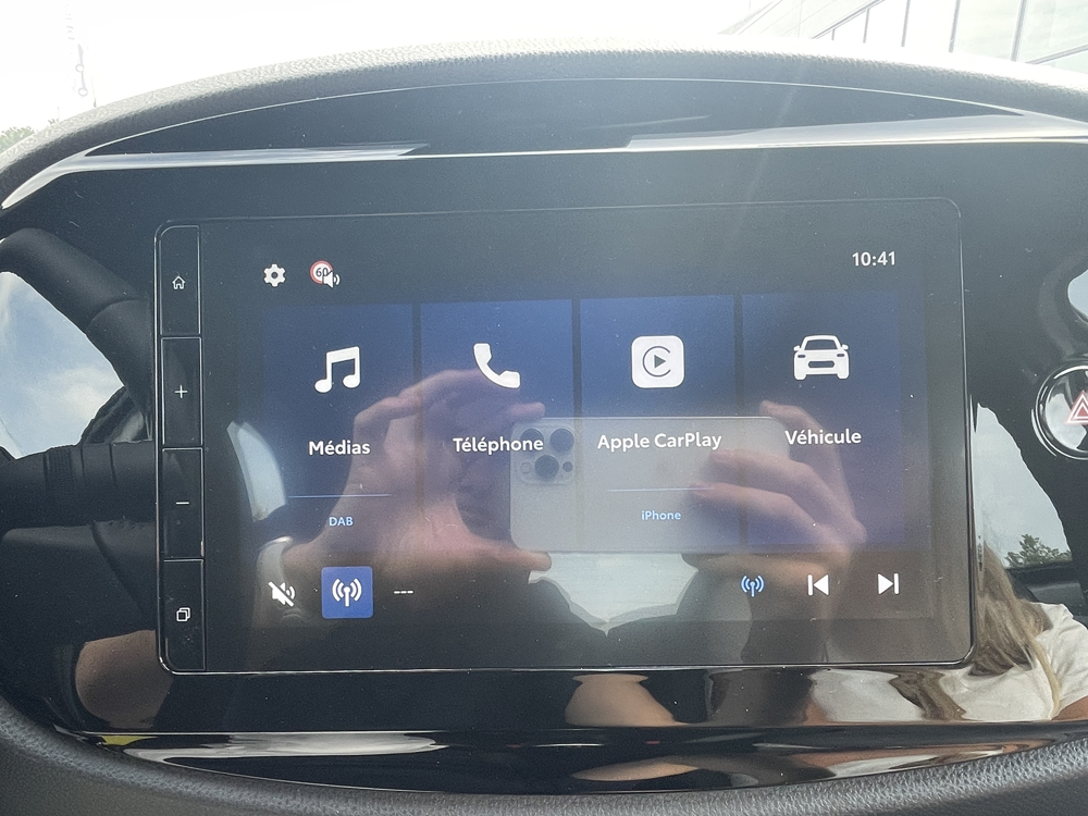 Aygo 1.0 VVT-I 72CH DYNAMIC MY24 2025 occasion 33700 M&eacute;rignac