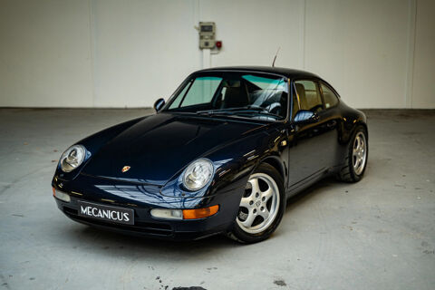 Porsche 911 (993) 993 Carrera 2 *Nachtblau Perlcolor* 1994 occasion Paris 75014