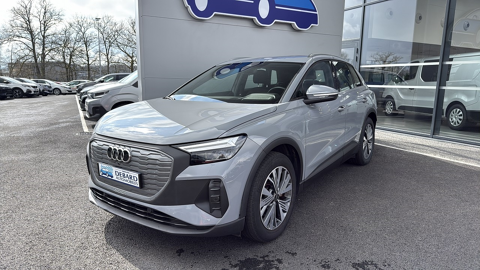 Audi Q4 35 E-TRON 170CH 2021 occasion COUZEIX 87270
