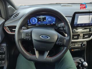 Puma 1.0 EcoBoost 125ch mHEV ST-Line X 6cv 2021 occasion 90000 Belfort