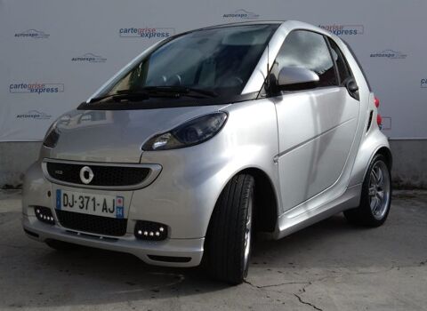 Smart ForTwo 102CH TURBO BRABUS XCLUSIVE SOFTOUCH 2014 occasion Athis-Mons 91200