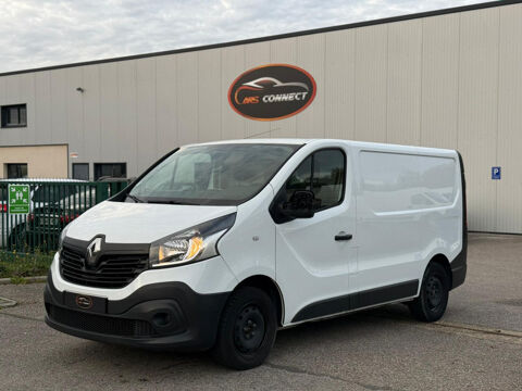 Renault Trafic L1H1 1000 1.6 DCI 95CH CONFORT E6 2019 occasion GISORS 27140