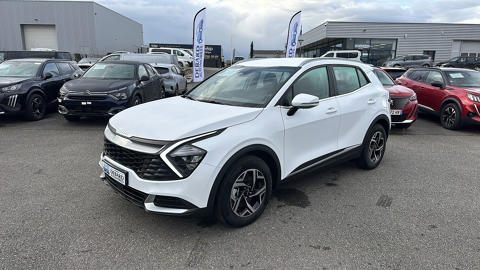Annonce voiture Kia Sportage 32490 