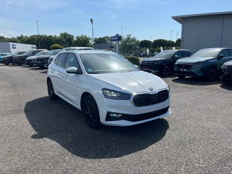 Fabia 1.0 TSI EVO2 116CH SELECTION DSG7 2025 occasion 31670 Lab&egrave;ge