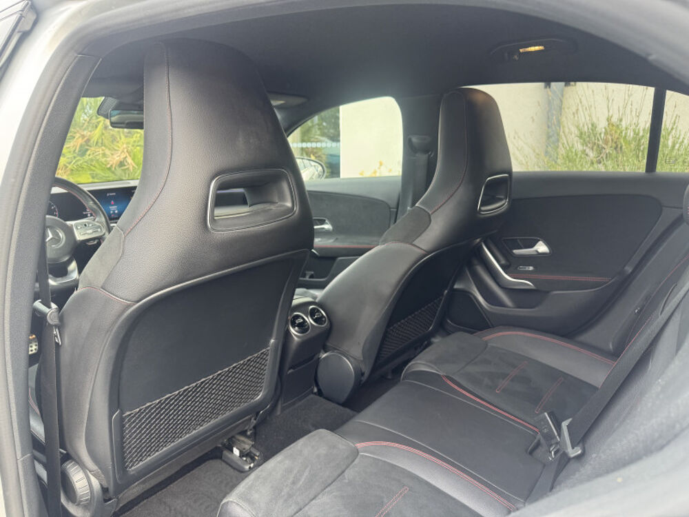 Classe A 180 136 CH AMG LINE 7G-DCT 2019 occasion 31770 Colomiers