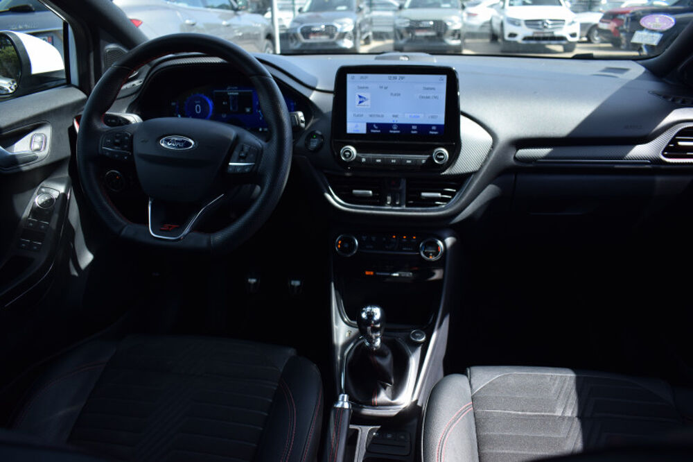 Puma 1.0 ECOBOOST 125CH MHEV ST-LINE X 6CV 2020 occasion 34740 Vendargues