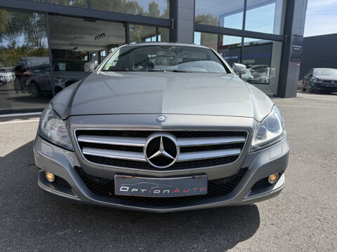 Classe CLS 350 CDI BE EDITION1 BVA 2011 occasion 31140 Aucamville