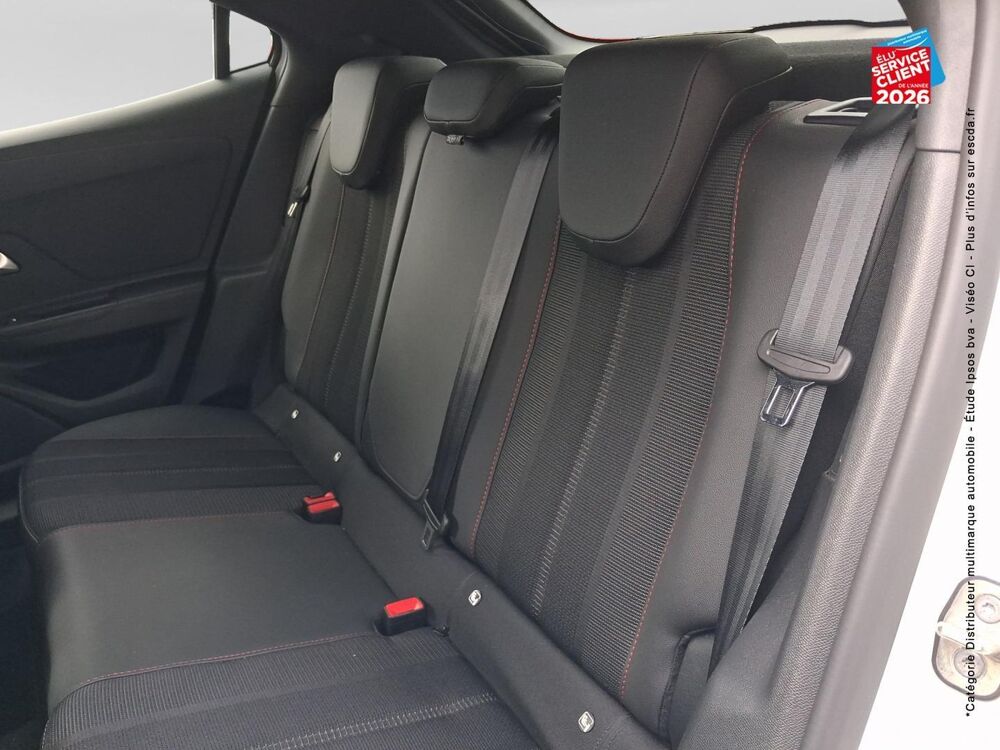 Mokka 1.2 Turbo 130ch GS Line BVA8 GPS Camera Carplay 2022 occasion 68110 Illzach