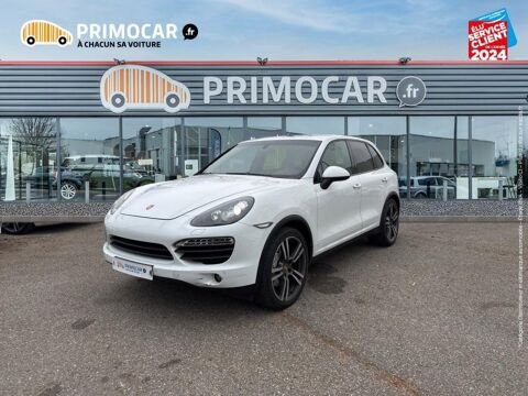 Porsche Cayenne S Diesel 2013 occasion Strasbourg 67200