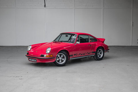 Porsche 911 *Rose Red 1 of 4* 1973 occasion Paris 75014
