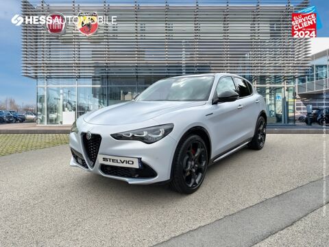 Annonce voiture Alfa Romeo Stelvio 61490 
