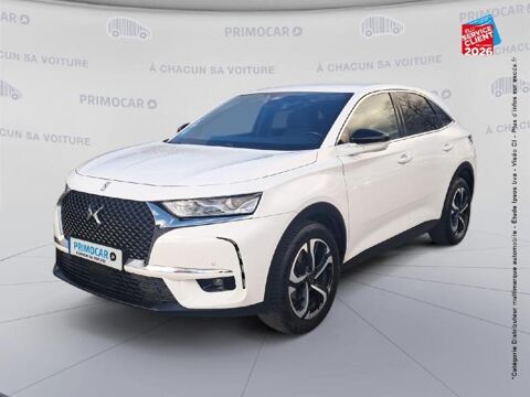 Citro&euml;n DS7 BlueHDi 130ch So Chic Automatique 2019 occasion Strasbourg 67200