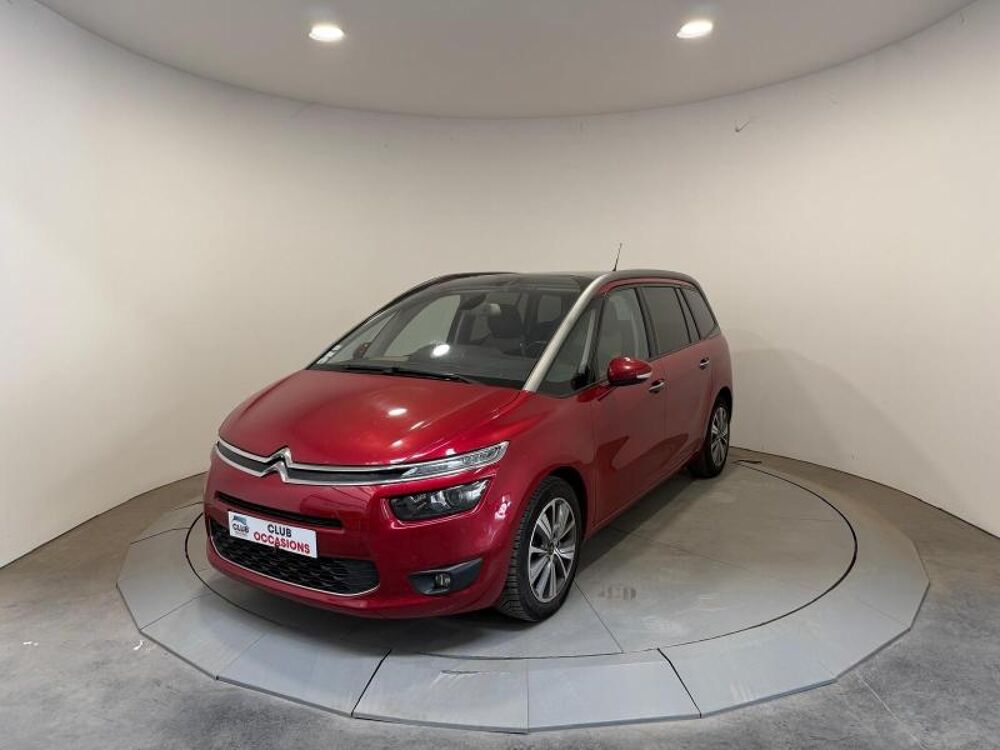 C4 Picasso BlueHDi 120ch Business S&S EAT6 2016 occasion 78520 LIMAY